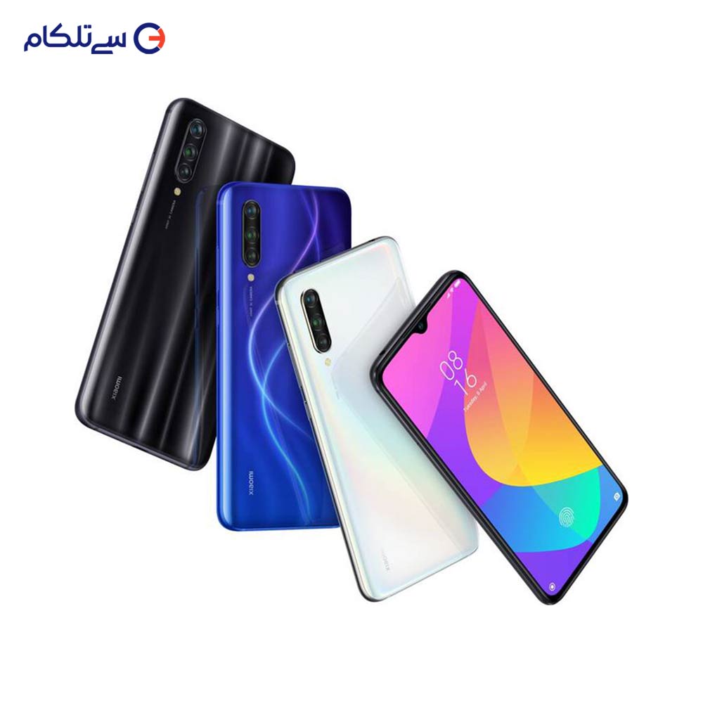 گوشی موبایل شیائومی مدل Xiaomi Mi 9 Lite دو سیم‌ کارت ظرفیت 128 گیگابایت