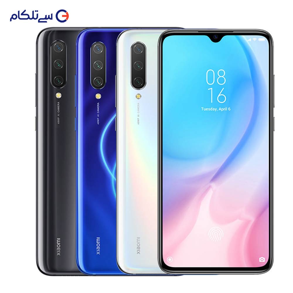 گوشی موبایل شیائومی مدل Xiaomi Mi 9 Lite دو سیم‌ کارت ظرفیت 128 گیگابایت