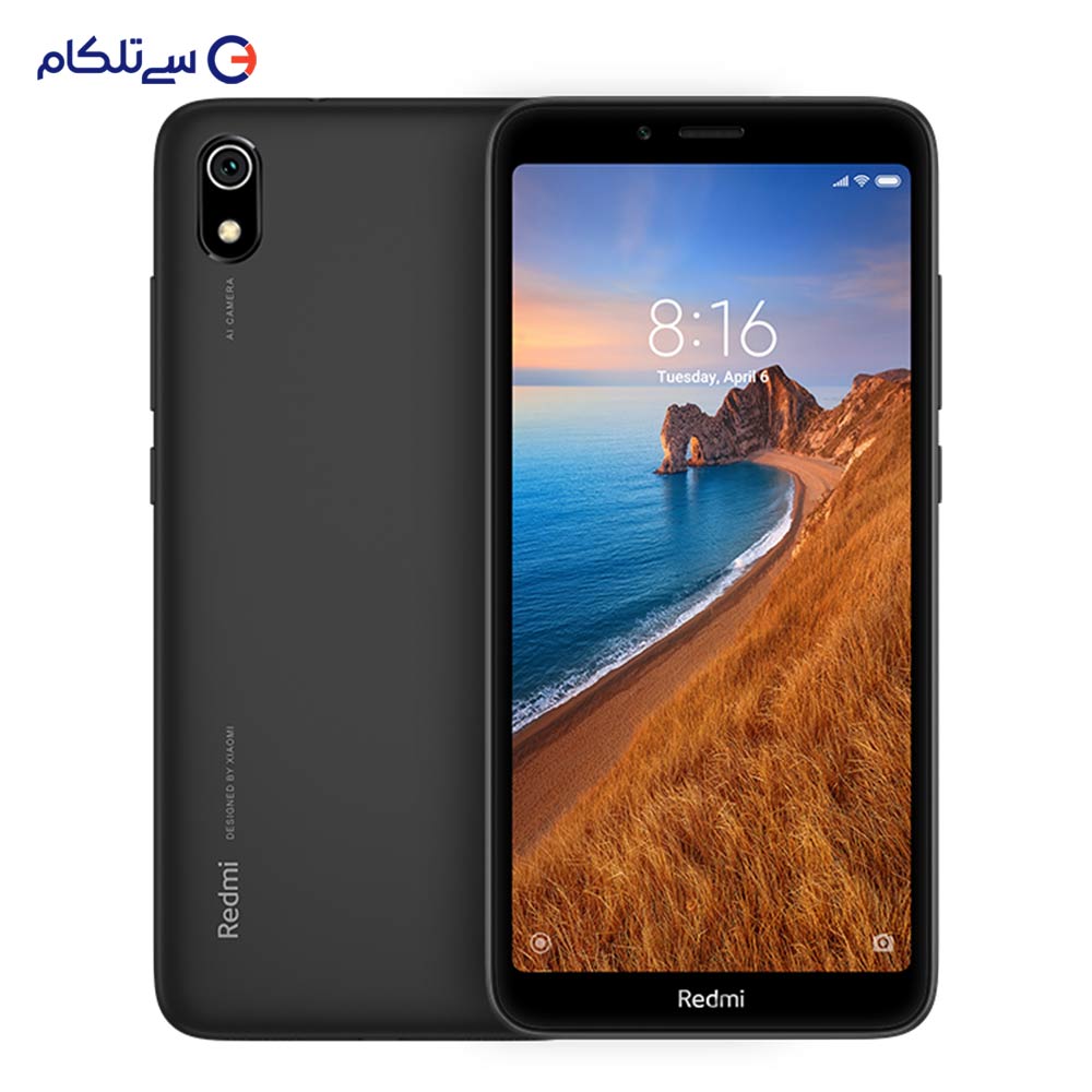 گوشی موبایل شیائومی مدل Xiaomi Redmi 7A دو سیم‌ کارت ظرفیت 32 گیگابایت