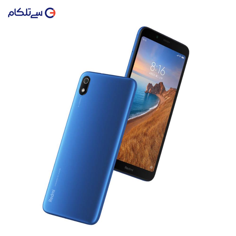 گوشی موبایل شیائومی مدل Xiaomi Redmi 7A دو سیم‌ کارت ظرفیت 32 گیگابایت