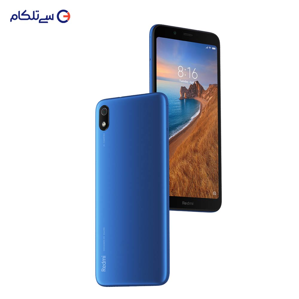 گوشی موبایل شیائومی مدل Xiaomi Redmi 7A دو سیم‌ کارت ظرفیت 32 گیگابایت