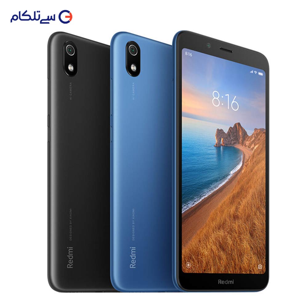 گوشی موبایل شیائومی مدل Xiaomi Redmi 7A دو سیم‌ کارت ظرفیت 32 گیگابایت