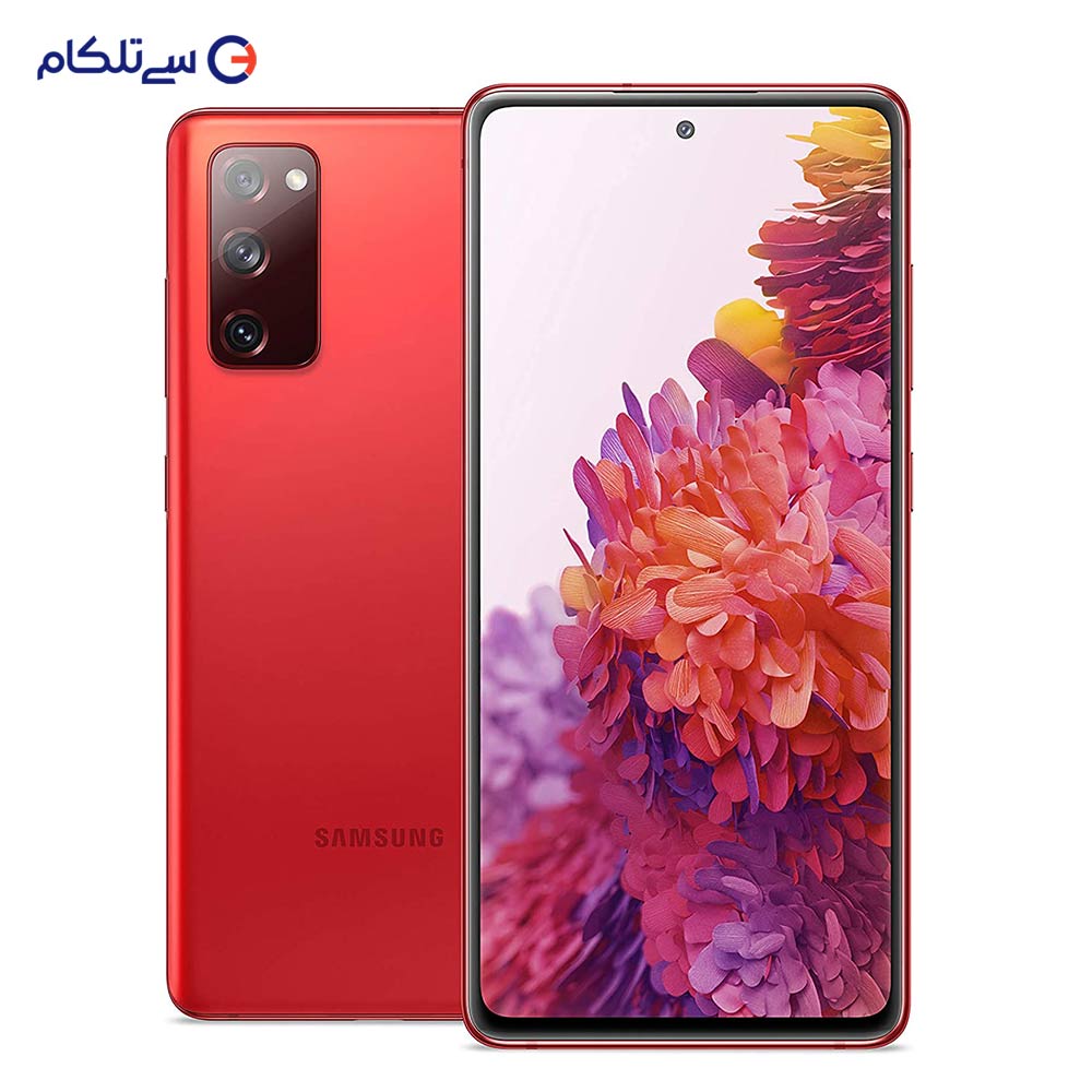 گوشی موبایل سامسونگ مدل Galaxy S20 FE SM-G780 دو سیم کارت ظرفیت 256 گیگابایت و 8 گیگابایت رم