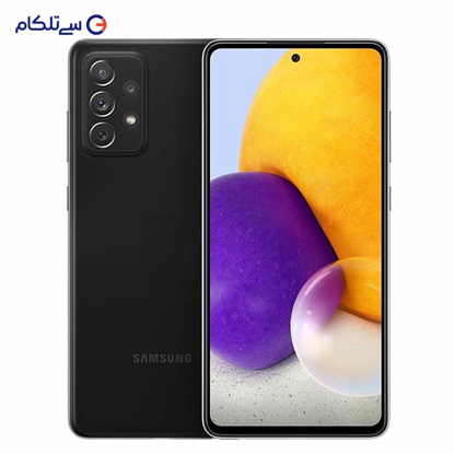 گوشی موبایل سامسونگ مدل A72 SM-A725F/DS دو سیمکارت ظرفیت 128 گیگابایت