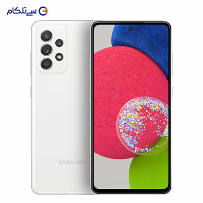گوشی موبایل سامسونگ مدل A52s 5G SM-A528B/DS دو سیمکارت ظرفیت 256گیگابایت و رم 8 گیگابایت