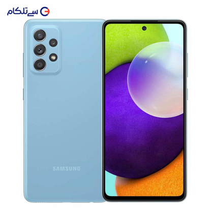 گوشی موبایل سامسونگ مدل A52 SM-A525F/DS دو سیمکارت ظرفیت 128 گیگابایت رام 8