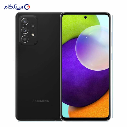 گوشی موبایل سامسونگ مدل A52 SM-A525F/DS دو سیمکارت ظرفیت 256 گیگابایت