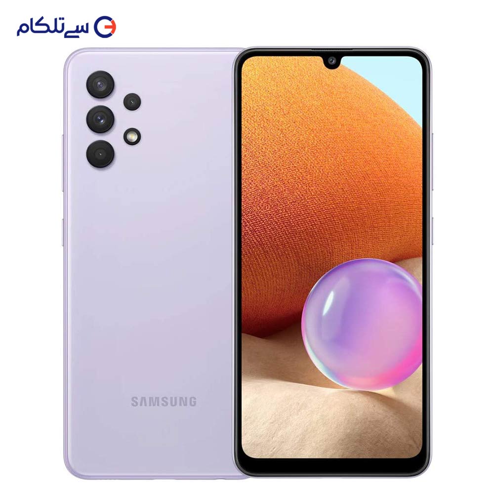 گوشی موبایل سامسونگ مدل Galaxy A32 5G SM-A326B/DS دو سیم‌کارت ظرفیت 128 گیگابایت و رم 6 گیگابایت