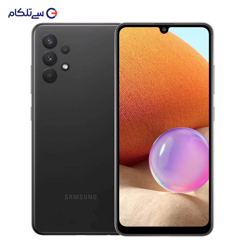 گوشی موبایل سامسونگ مدل Galaxy A32 5G SM-A326B/DS دو سیم‌کارت ظرفیت 128 گیگابایت و رم 6 گیگابایت