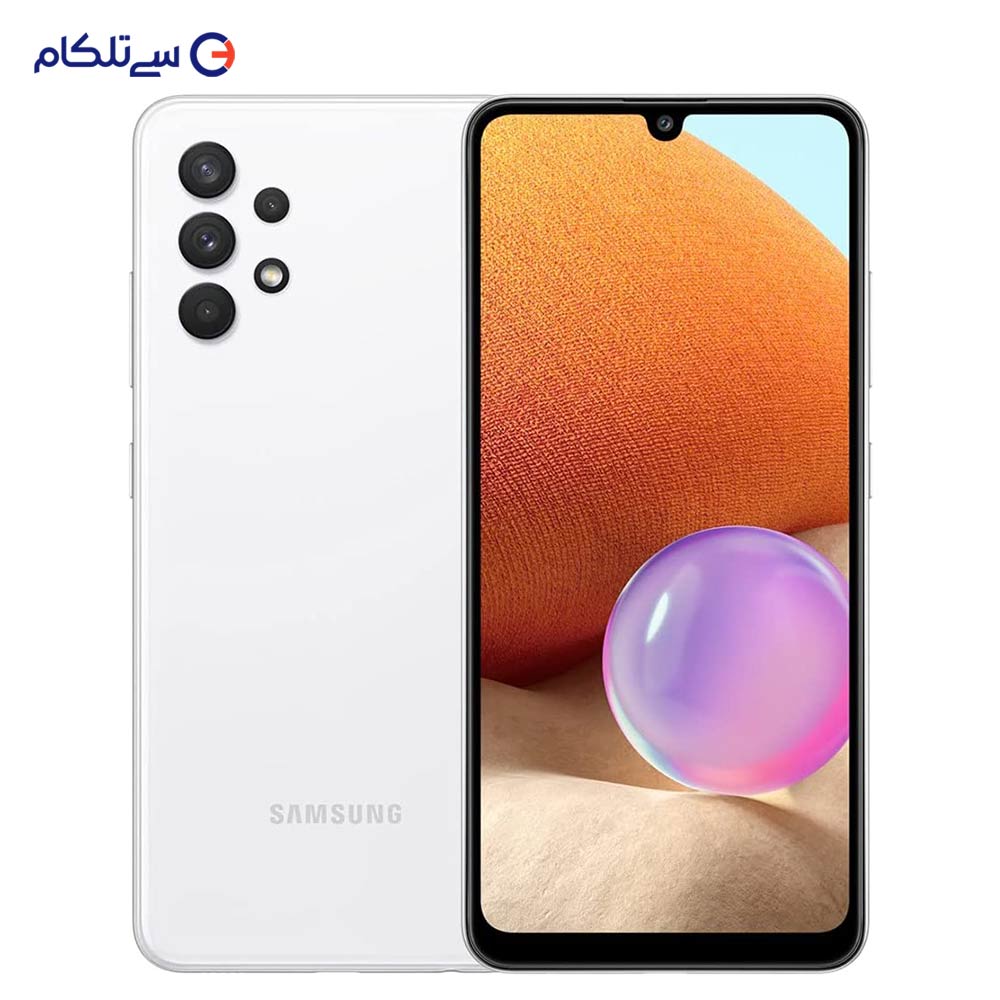 گوشی موبایل سامسونگ مدل Galaxy A32 5G SM-A326B/DS دو سیم‌کارت ظرفیت 128 گیگابایت و رم 6 گیگابایت