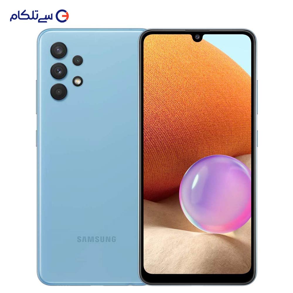 گوشی موبایل سامسونگ مدل Galaxy A32 5G SM-A326B/DS دو سیم‌کارت ظرفیت 128 گیگابایت و رم 6 گیگابایت