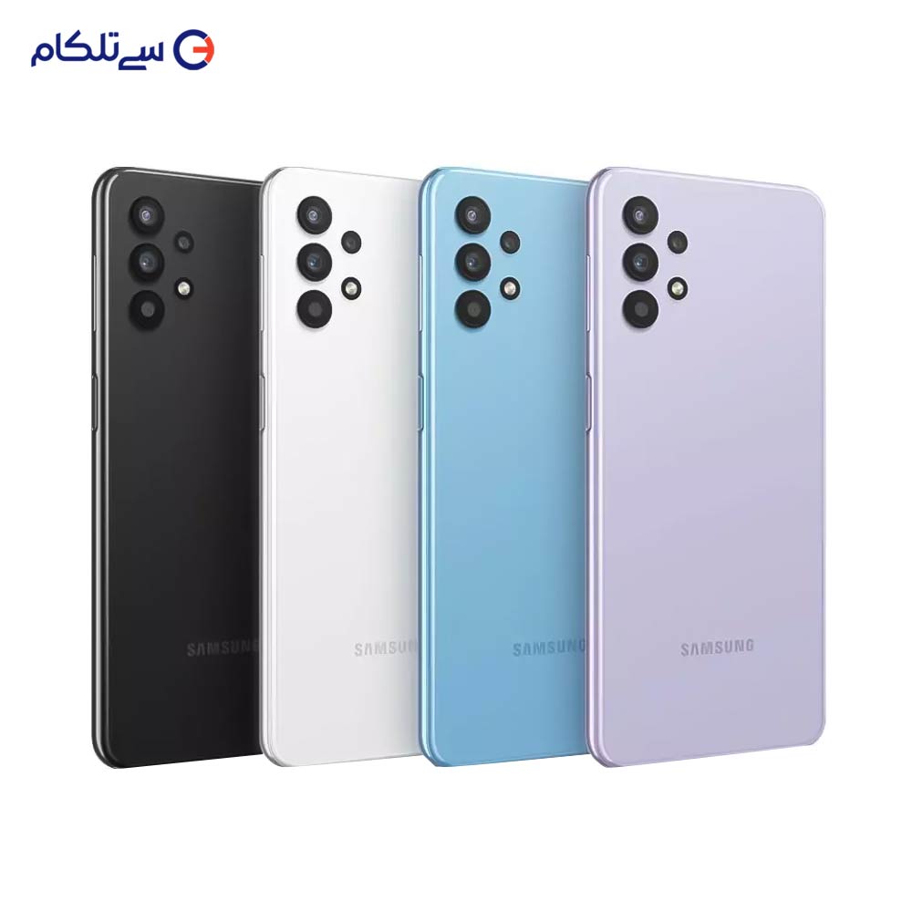 گوشی موبایل سامسونگ مدل Galaxy A32 5G SM-A326B/DS دو سیم‌کارت ظرفیت 128 گیگابایت و رم 6 گیگابایت