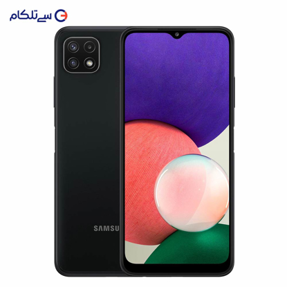 گوشی موبایل سامسونگ مدل Galaxy A22 SM-A225F/DSN دو سیم کارت ظرفیت 128 گیگابایت و رم 6گیگابایت