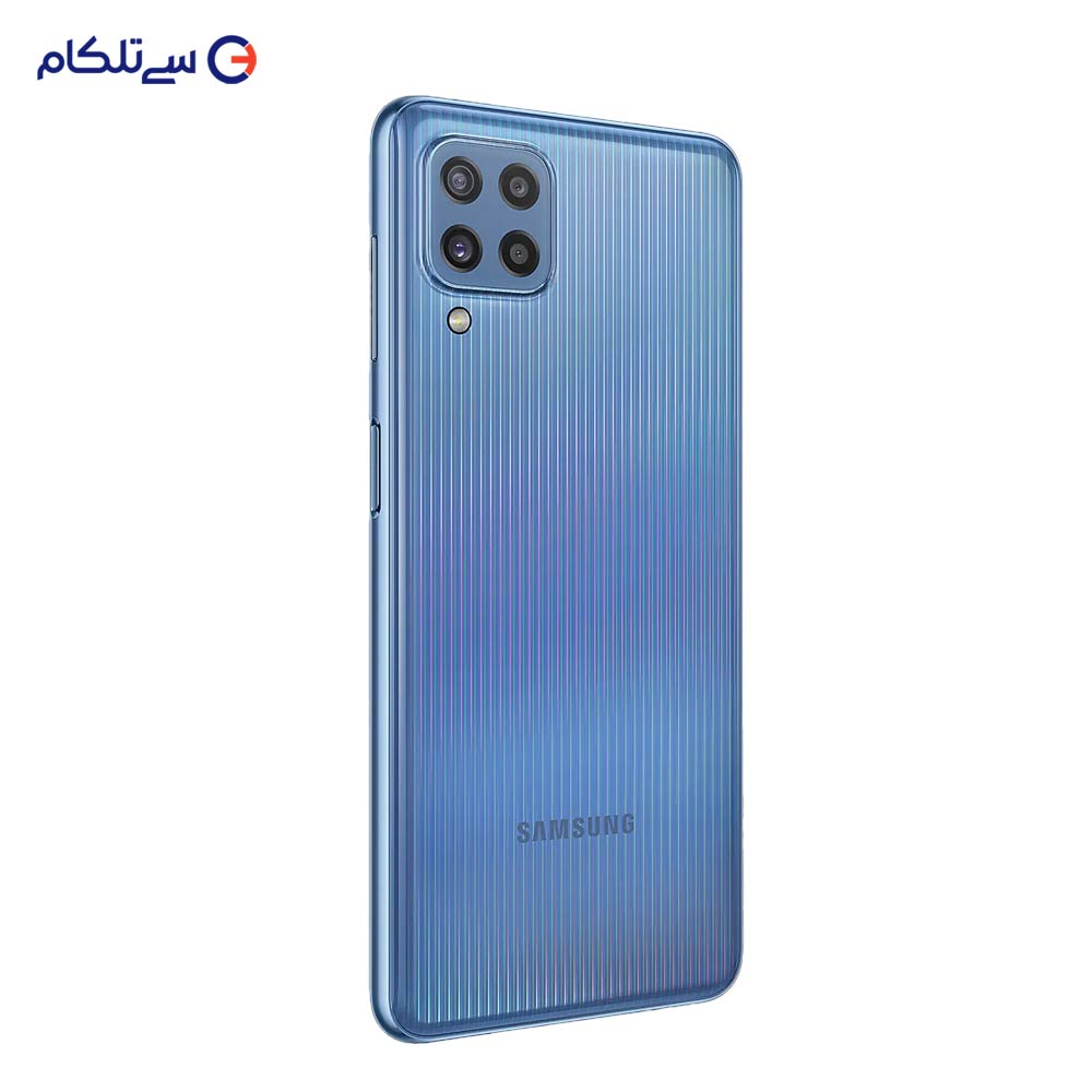 گوشی موبایل سامسونگ مدل Galaxy M32 SM-M325FV/DS دو سیم‌ کارت ظرفیت 128 گیگابایت و رم 8گیگابایت