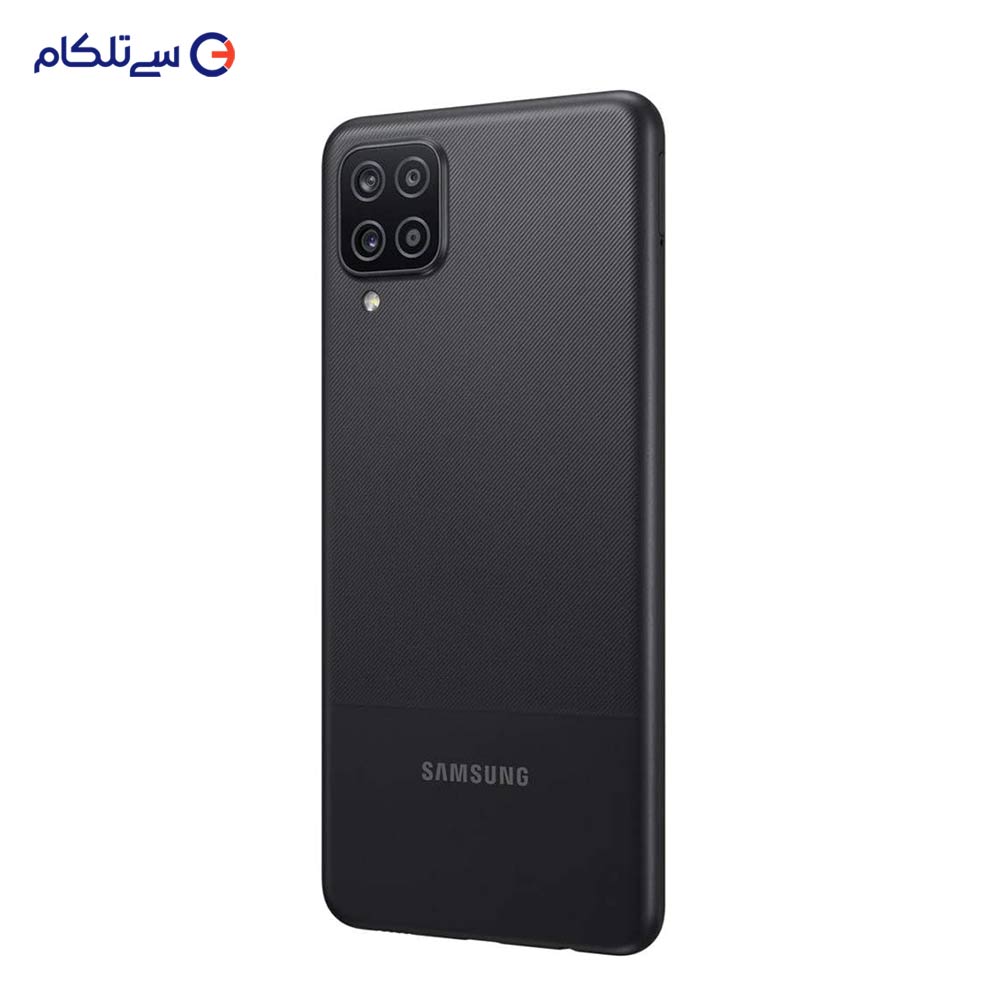 گوشی موبایل سامسونگ مدل Galaxy A12 SM-A125F/DS دو سیم کارت ظرفیت 128 گیگابایت