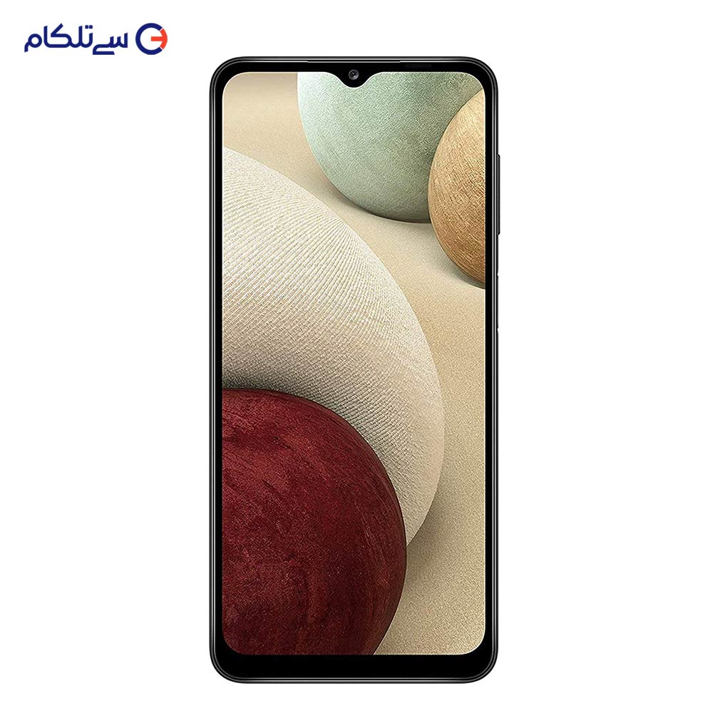 گوشی موبایل سامسونگ مدل Galaxy A12 SM-A125F/DS دو سیم کارت ظرفیت 128 گیگابایت