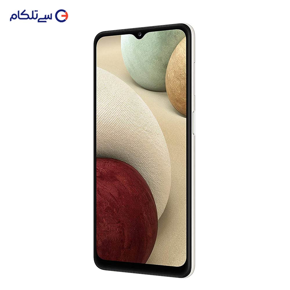 گوشی موبایل سامسونگ مدل Galaxy A12 SM-A125F/DS دو سیم کارت ظرفیت 128 گیگابایت