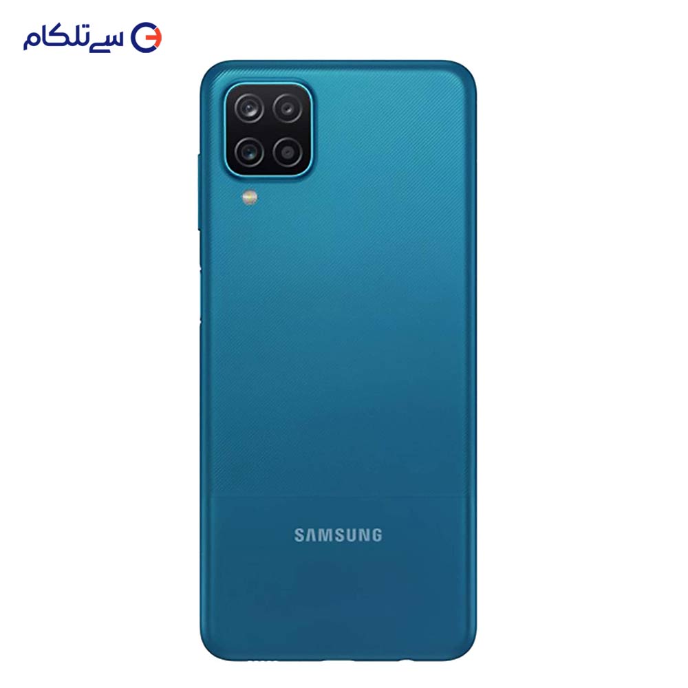 گوشی موبایل سامسونگ مدل Galaxy A12 SM-A125F/DS دو سیم کارت ظرفیت 128 گیگابایت