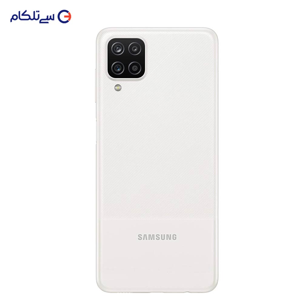 گوشی موبایل سامسونگ مدل Galaxy M12 SM-M127F/DS ظرفیت 128 گیگابایت و رم 6 گیگابایت