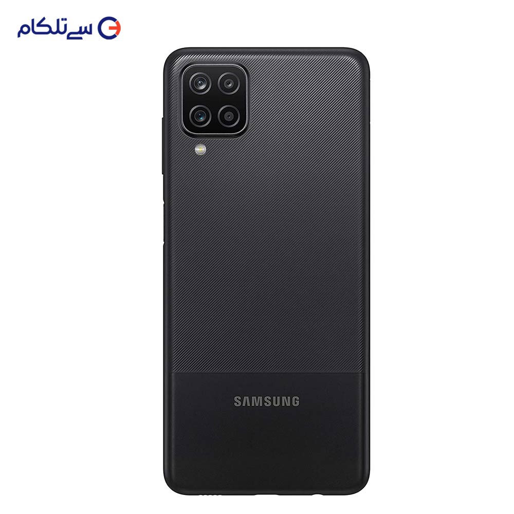 گوشی موبایل سامسونگ مدل Galaxy M12 SM-M127F/DS دو سیم‌کارت ظرفیت 64 گیگابایت و رم 4 گیگابایت