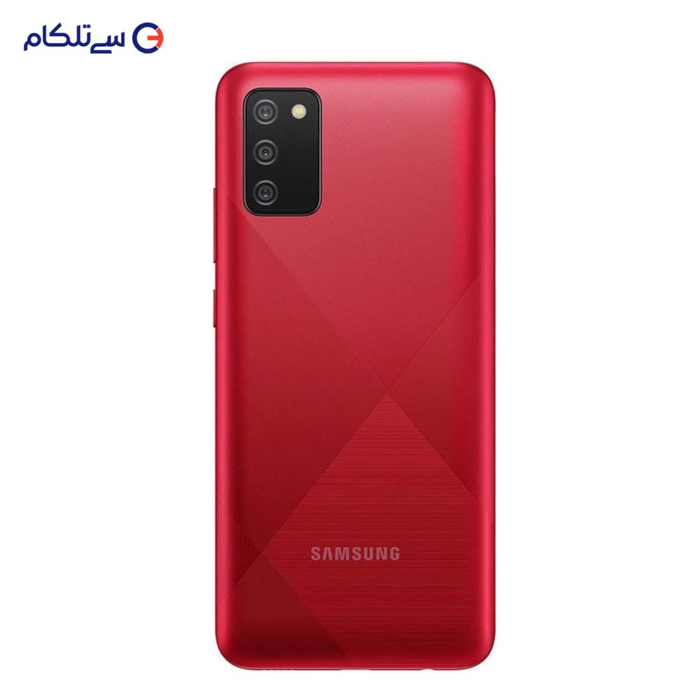 گوشی موبایل سامسونگ مدل Galaxy A02s SM-A025F/DS دو سیم کارت ظرفیت 64 گیگابایت