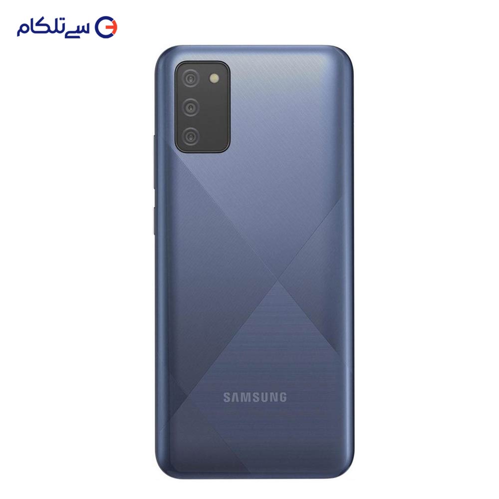 گوشی موبایل سامسونگ مدل Galaxy A02s SM-A025F/DS دو سیم کارت ظرفیت 64 گیگابایت