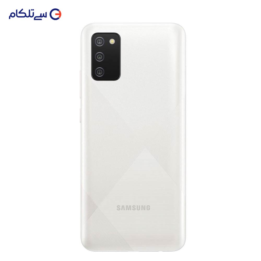 گوشی موبایل سامسونگ مدل Galaxy A02s SM-A025F/DS دو سیم کارت ظرفیت 64 گیگابایت