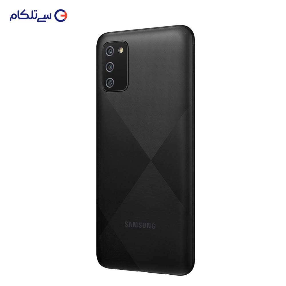 گوشی موبایل سامسونگ مدل Galaxy A02s SM-A025F/DS دو سیم کارت ظرفیت 64 گیگابایت