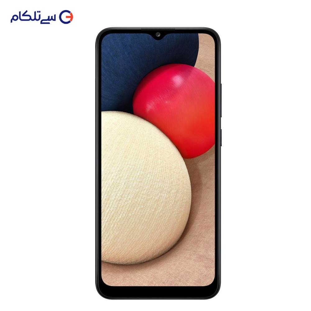 گوشی موبایل سامسونگ مدل Galaxy A02s SM-A025F/DS دو سیم کارت ظرفیت 64 گیگابایت