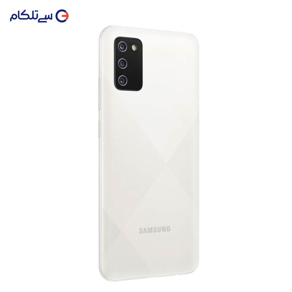 گوشی موبایل سامسونگ مدل Galaxy A02s SM-A025F/DS دو سیم کارت ظرفیت 32گیگابایت