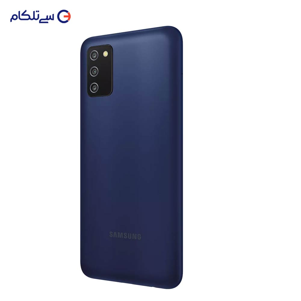 گوشی موبایل سامسونگ مدل Galaxy A03s SM-A037F/DS دو سیم کارت ظرفیت 64گیگابایت و رم 4گیگابایت