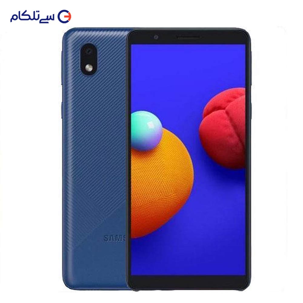 گوشی موبایل سامسونگ مدل Galaxy A01 SM-A015F/DS دو سیم کارت ظرفیت 16 گیگابایت رام 2