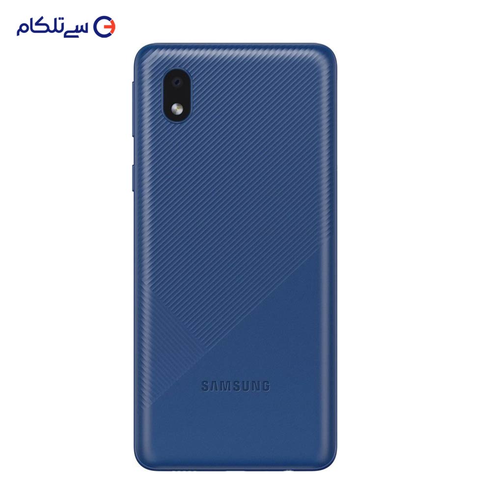 گوشی موبایل سامسونگ مدل Galaxy A01 SM-A015F/DS دو سیم کارت ظرفیت 16 گیگابایت رام 2