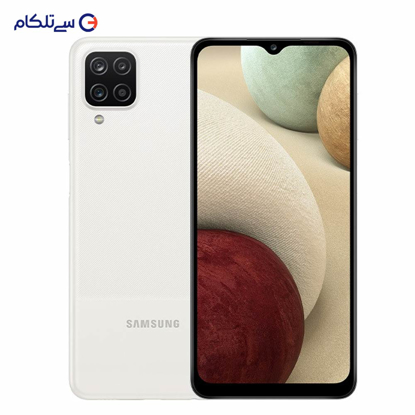 گوشی موبایل سامسونگ مدل Galaxy A12 SM-A127F/DS NACHO ناچو دو سیم کارت ظرفیت 128 گیگابایت
