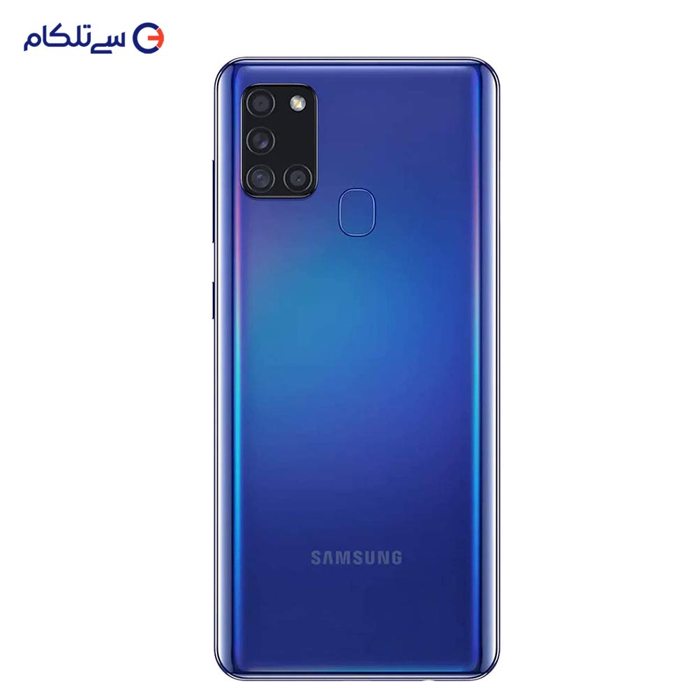 گوشی موبایل سامسونگ مدل Galaxy A21S SM-A217F/DS دو سیم‌کارت ظرفیت 64 گیگابایت