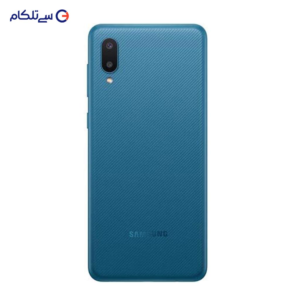 گوشی موبایل سامسونگ مدل Galaxy A02 SM-A022F/DS دو سیم کارت ظرفیت 64 گیگابایت