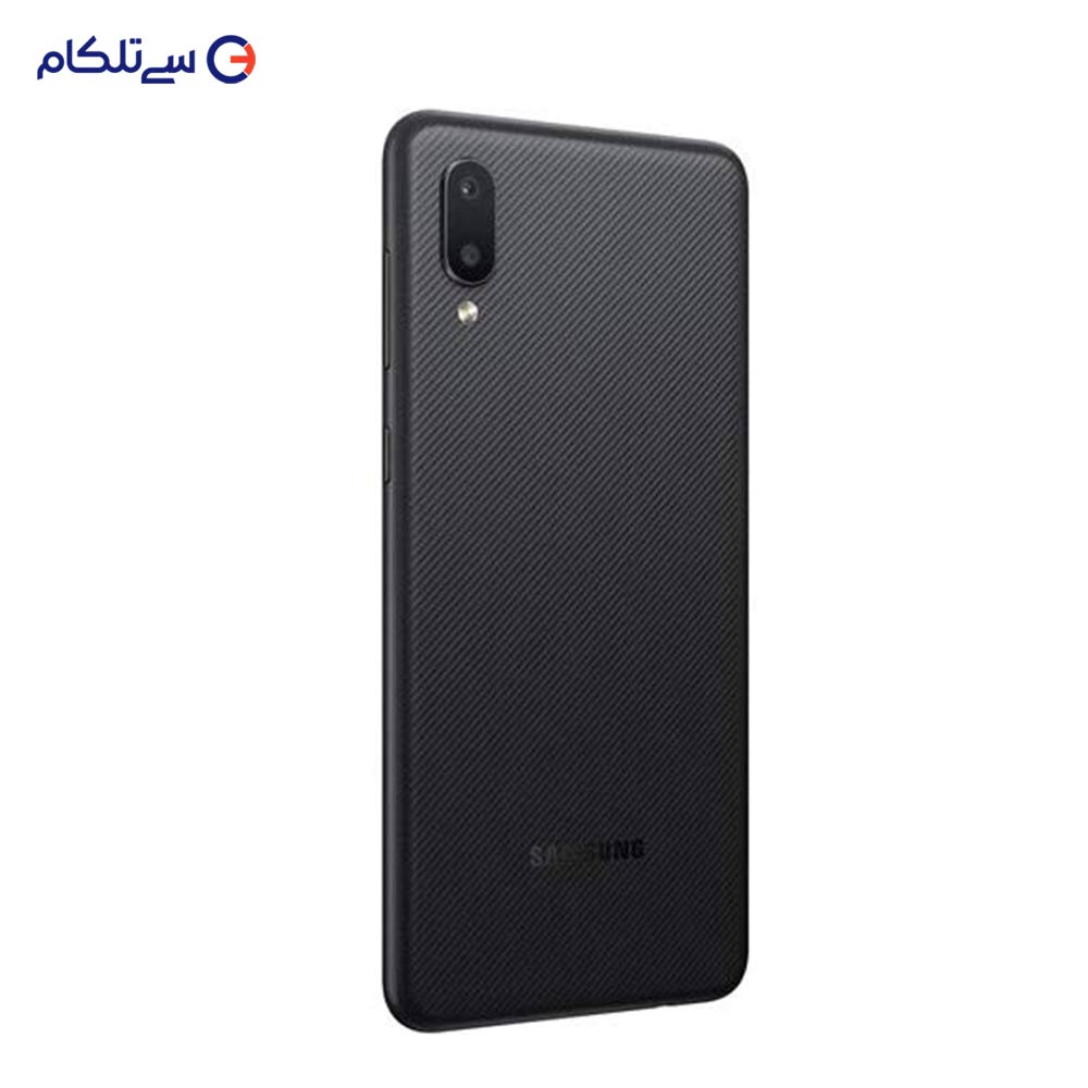 گوشی موبایل سامسونگ مدل Galaxy A02 SM-A022F/DS دو سیم کارت ظرفیت 64 گیگابایت