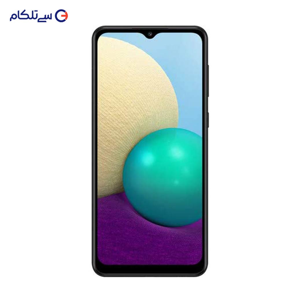 گوشی موبایل سامسونگ مدل Galaxy A02 SM-A022F/DS دو سیم کارت ظرفیت 64 گیگابایت