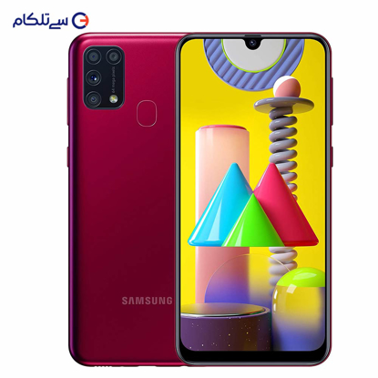 تصویر از گوشی موبایل سامسونگ مدل Galaxy M31 SM-M315F/DSN دو سیم کارت ظرفیت 128گیگابایت