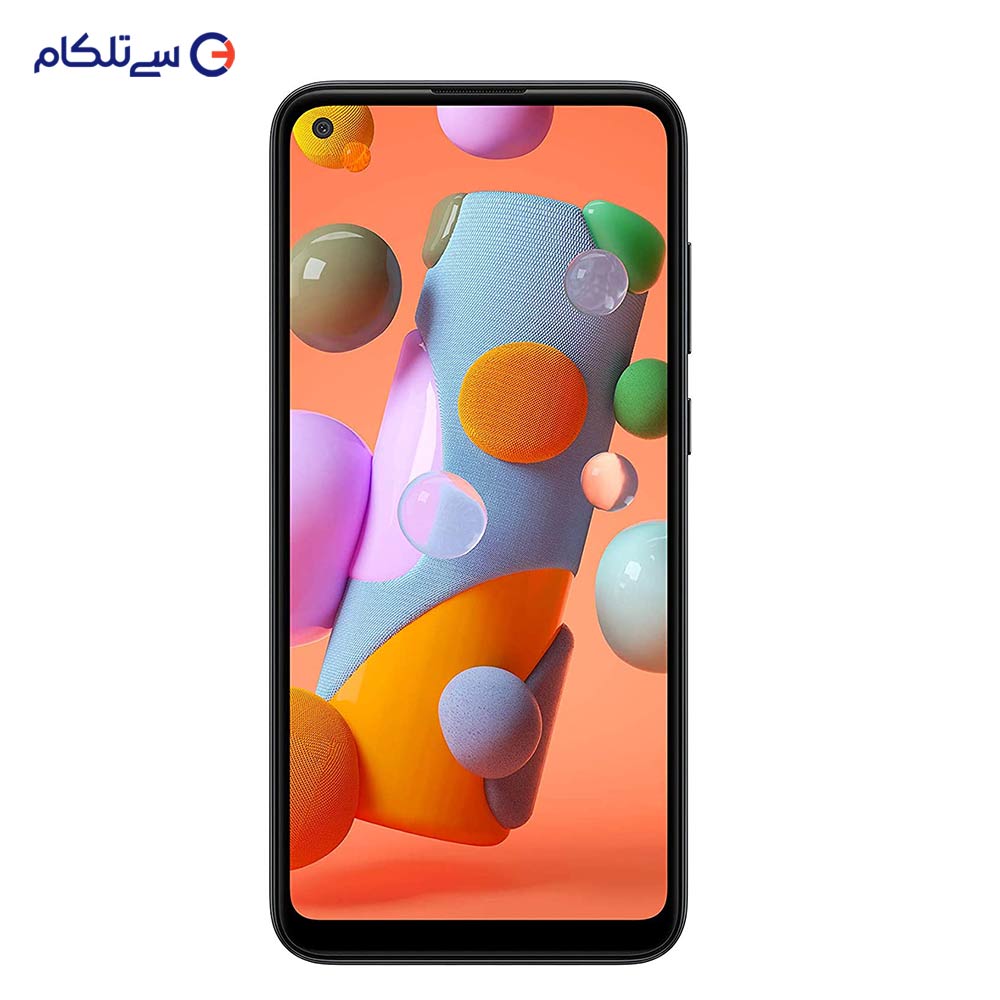 گوشی موبایل سامسونگ مدل Galaxy A11 SM-A115F/DS دو سیم کارت ظرفیت 32 گیگابایت رام 2 گیگابایت