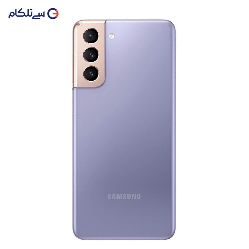 گوشی موبایل سامسونگ مدل Galaxy S21 Plus 5G SM-G996B/DS دو سیم کارت ظرفیت 256 گیگابایت و رم 8 گیگابایت