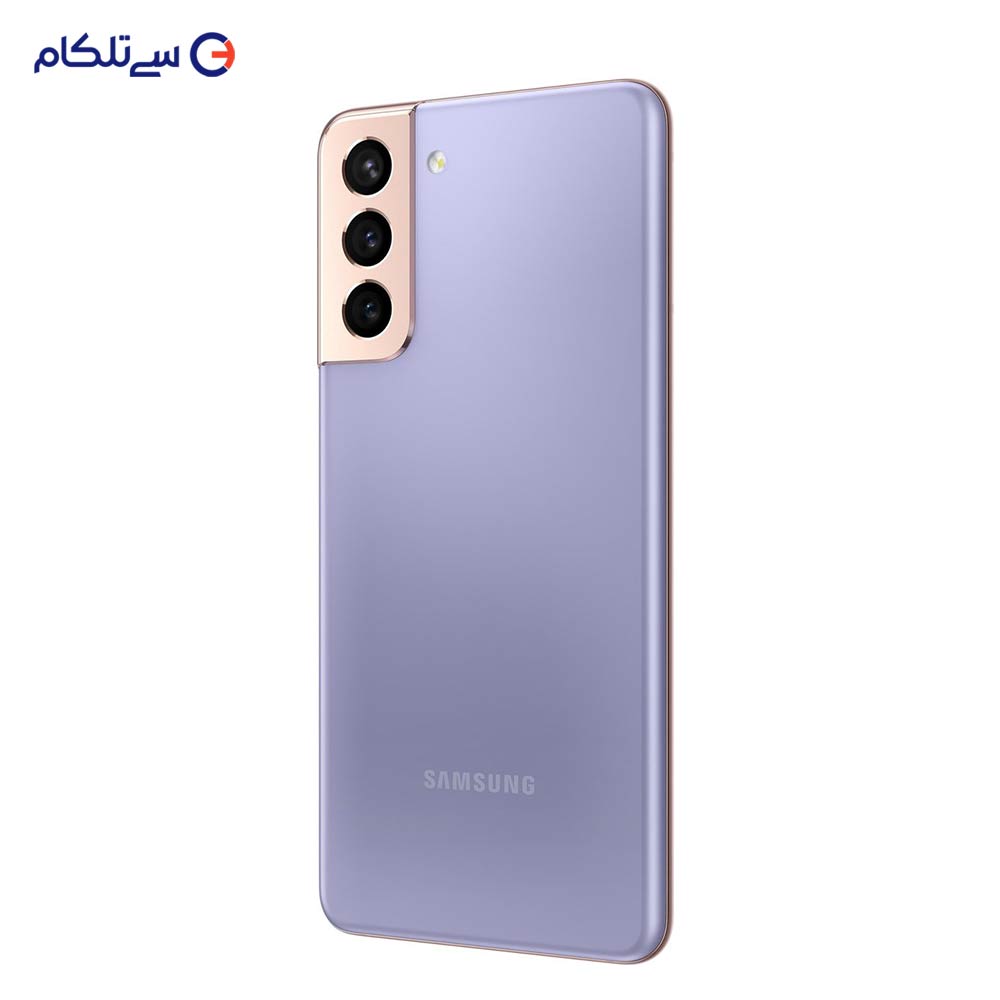 گوشی موبایل سامسونگ مدل Galaxy S21 Plus 5G SM-G996B/DS دو سیم کارت ظرفیت 256 گیگابایت و رم 8 گیگابایت