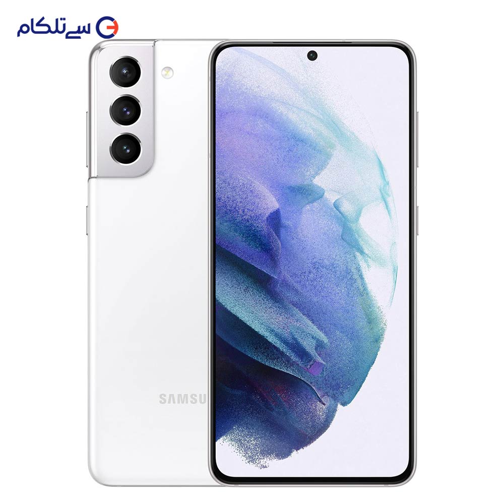 گوشی موبایل سامسونگ مدل Galaxy S21 Plus 5G SM-G996B/DS دو سیم کارت ظرفیت 256 گیگابایت و رم 8 گیگابایت