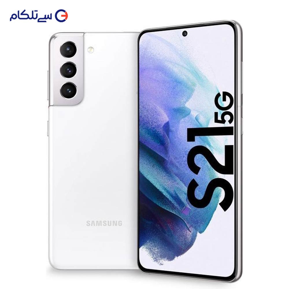 گوشی موبایل سامسونگ مدل Galaxy S21 Plus 5G SM-G996B/DS دو سیم کارت ظرفیت 256 گیگابایت و رم 8 گیگابایت