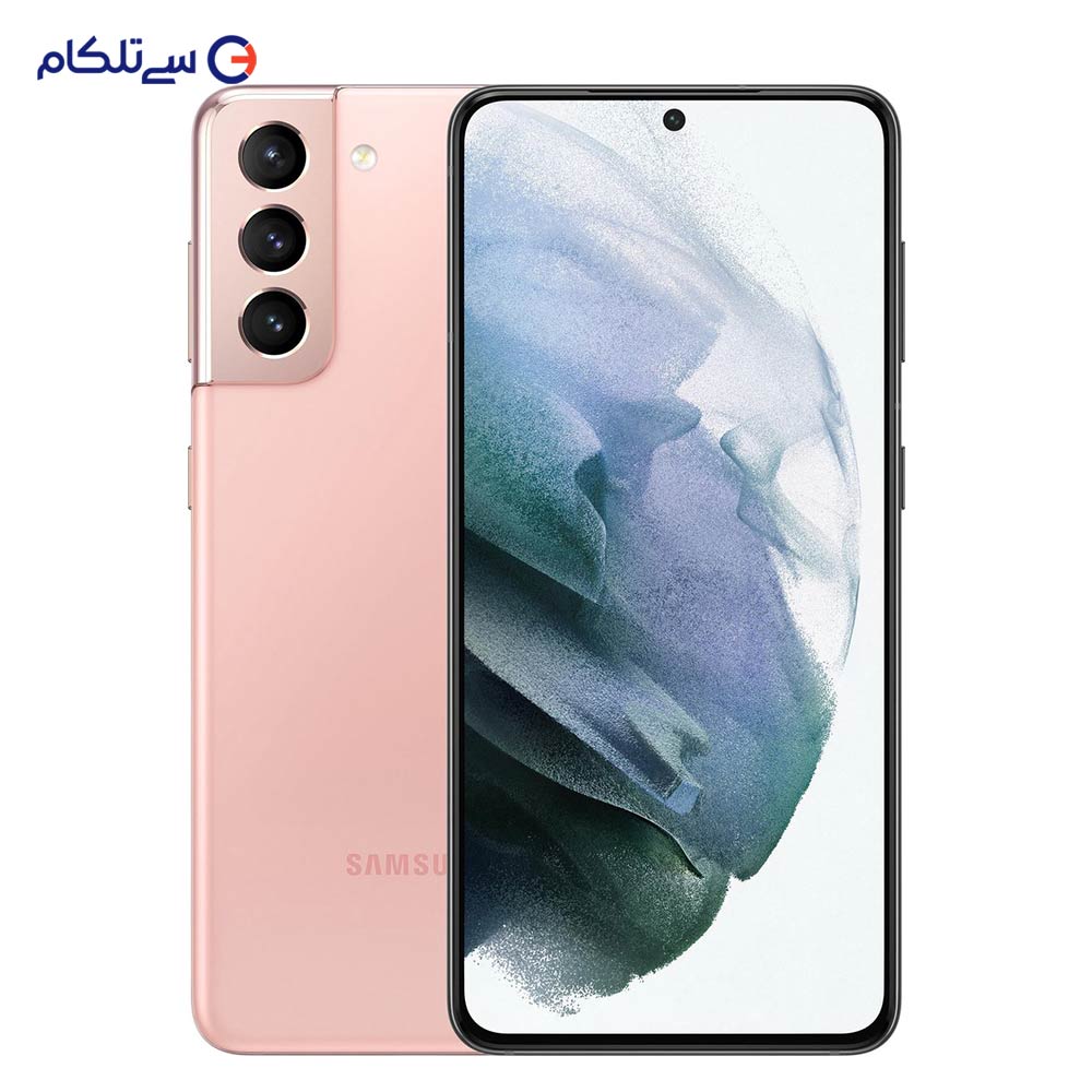 گوشی موبایل سامسونگ مدل Galaxy S21 Plus 5G SM-G996B/DS دو سیم کارت ظرفیت 256 گیگابایت و رم 8 گیگابایت