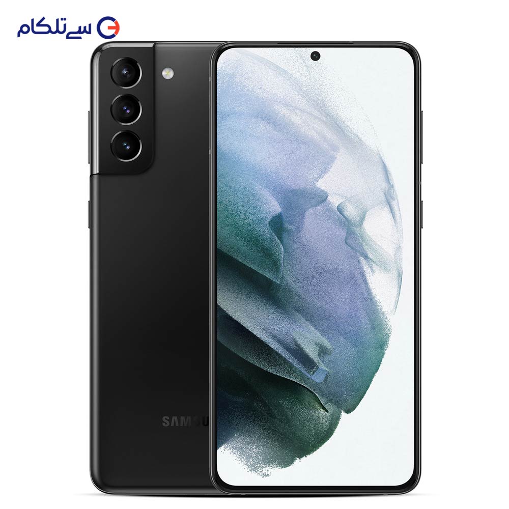 گوشی موبایل سامسونگ مدل Galaxy S21 Plus 5G SM-G996B/DS دو سیم کارت ظرفیت 256 گیگابایت و رم 8 گیگابایت