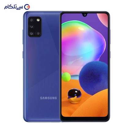 گوشی موبایل سامسونگ مدل Galaxy A31 SM-A315F/DS دو سیم کارت ظرفیت 128 گیگابایت