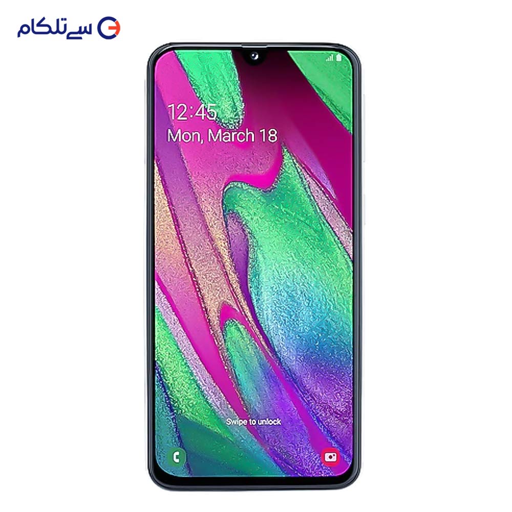 گوشی موبایل سامسونگ مدل Galaxy A40 SM-A405FN/DS دو سیم‌کارت ظرفیت 64 گیگابایت