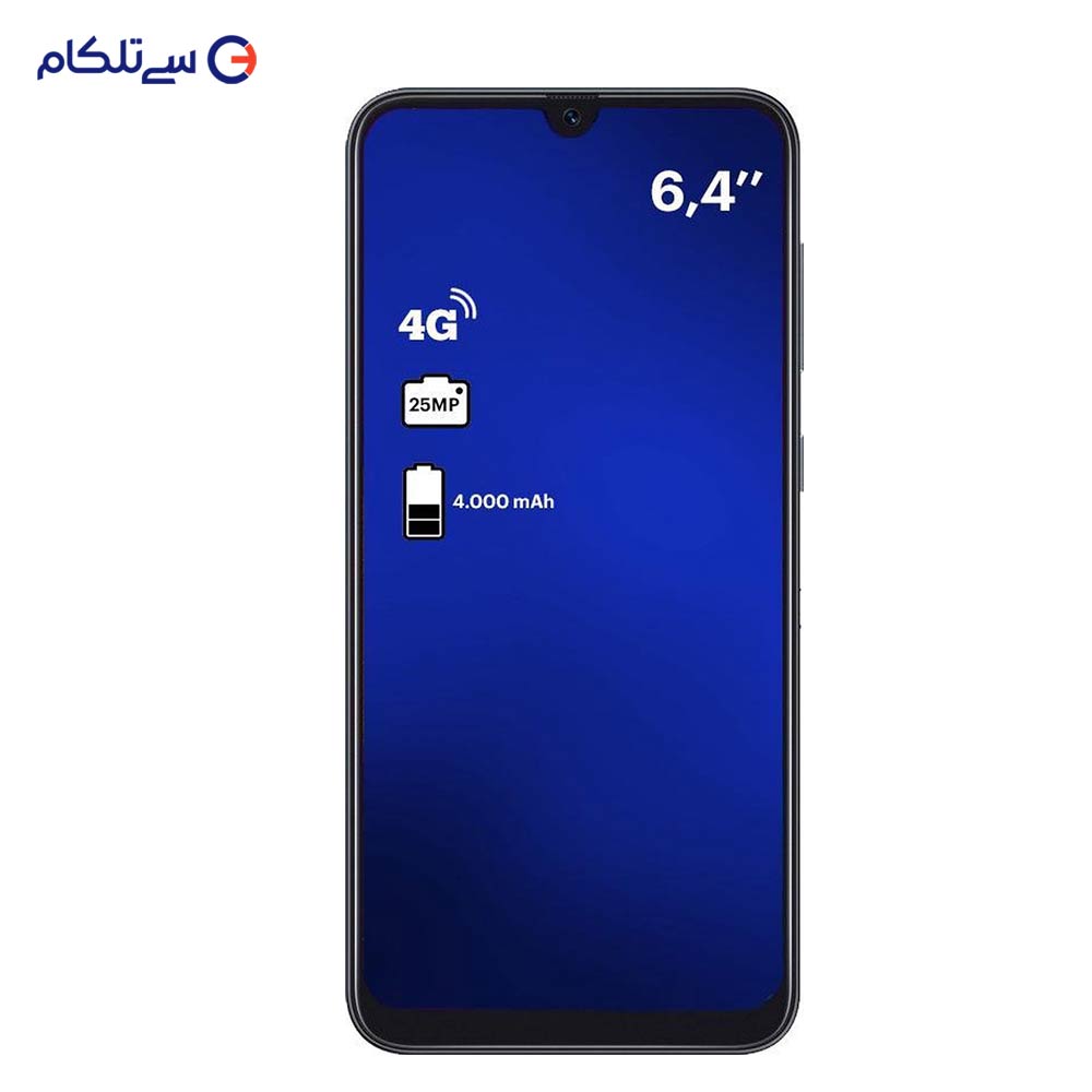 گوشی موبایل سامسونگ مدل Galaxy A50 SM-A505F/DS دو سیم کارت ظرفیت 128گیگابایت با رم 6 گیگابایت