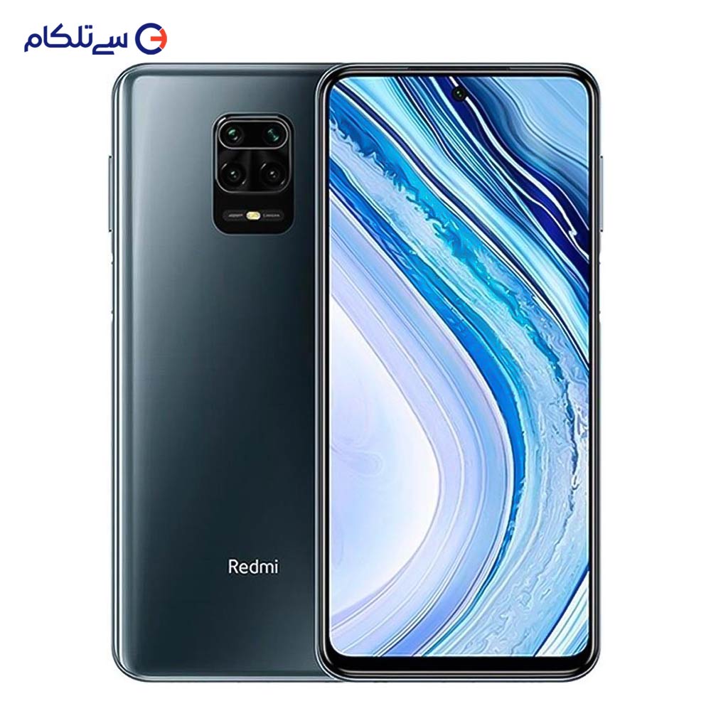 گوشی موبایل شیائومی مدل Redmi Note 9 Pro دو سیم‌ کارت ظرفیت 64گیگابایت